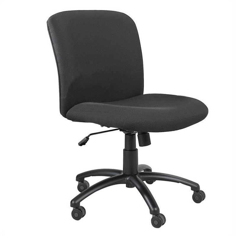3 Piece Office Set Credenza Desk and File Organizer and Office Chair
