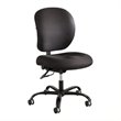 Safco Adjustable Height Workstation with Printer Stand and Task Chair