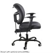 Safco Adjustable Height Workstation with Printer Stand and Task Chair