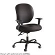 Safco Adjustable Height Workstation with Printer Stand and Task Chair