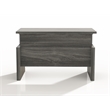 Safco Products Aberdeen Height Adjustable Desk 72W
