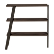 Mirella 3 Shelf Bookshelf in Southern Tobacco