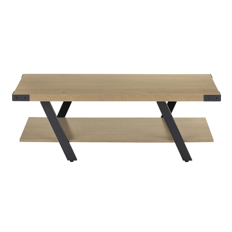 Mirella Coffee Table in Sand Dune