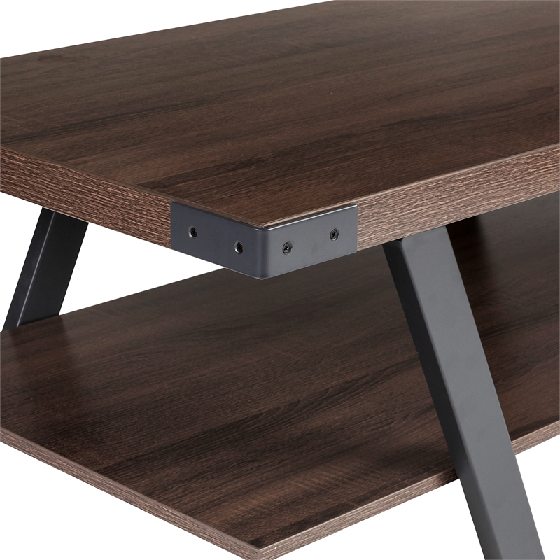 Mirella Coffee Table in Southern Tobacco