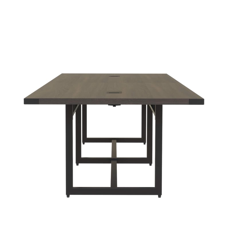 Mirella Conference Table Sitting Height - 12' Southern Tobacco
