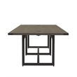 Mirella Conference Table Sitting Height - 12' Southern Tobacco