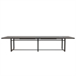 Mirella Conference Table Sitting Height - 12' Southern Tobacco