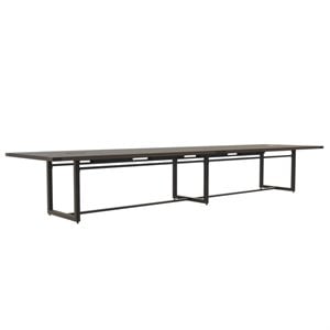 Mirella Conference Table Sitting Height - 16' Southern Tobacco
