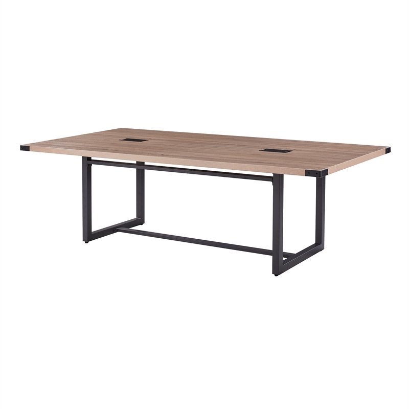 Mirella Conference Table Sitting Height - 8' Sand Dune