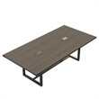 Mirella Conference Table Sitting Height - 8' Southern Tobacco