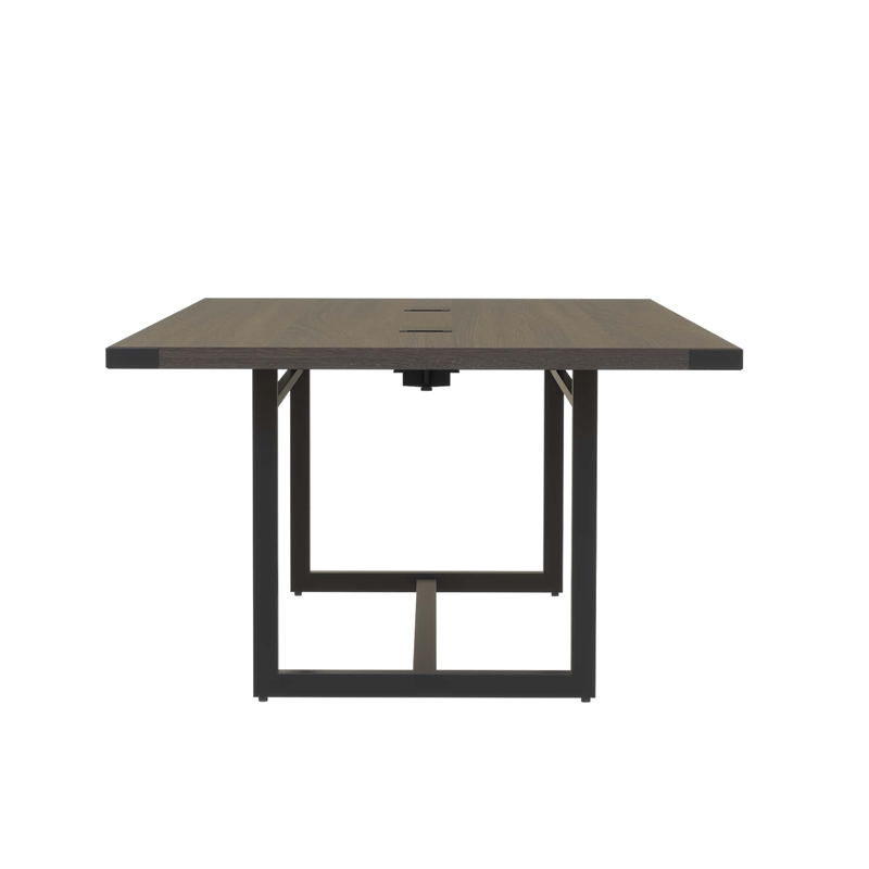 Mirella Conference Table Sitting Height - 8' Southern Tobacco