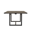 Mirella Conference Table Sitting Height - 8' Southern Tobacco