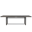 Mirella Conference Table Sitting Height - 8' Southern Tobacco