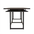 Mirella Conference Table Standing Height - 16' Southern Tobacco