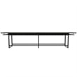 Mirella Conference Table Standing Height - 16' Southern Tobacco