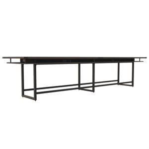 Mirella Conference Table Standing Height - 16' Southern Tobacco