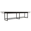 Mirella Conference Table Standing Height - 16' Southern Tobacco