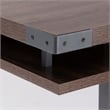Mirella Conference Table Standing Height - 8' Southern Tobacco