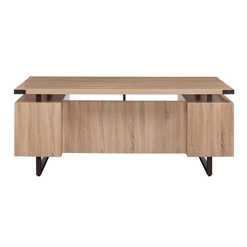 Mirella Free Standing Credenza BBB-BF in Sand Dune