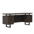 Mirella Free Standing Credenza BBB-BF in Southern Tobacco