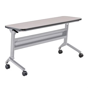 Flip-N-Go 18 x 60&quot Rectangular Training Table- LPL