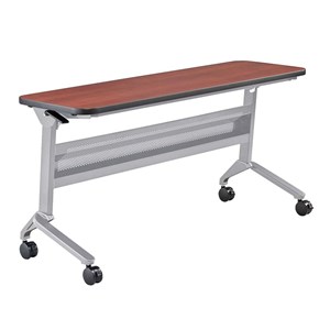 Flip-N-Go 18 x 60&quot Rectangular Training Table- LPL