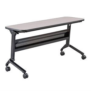 Flip-N-Go 18 x 60&quot Rectangular Training Table- LPL