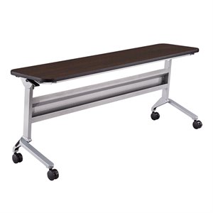 Flip-N-Go 18 x 72&quot Rectangular Training Table- LPL