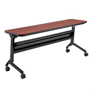 Flip-N-Go 18 x 72&quot Rectangular Training Table- LPL