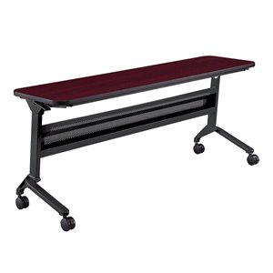 Flip-N-Go 18 x 72&quot Rectangular Training Table- LPL