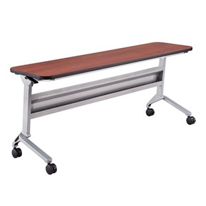 Flip-N-Go 18 x 72&quot Rectangular Training Table- LPL