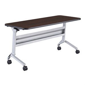 Flip-N-Go 24 x 60&quot Rectangular Training Table- LPL