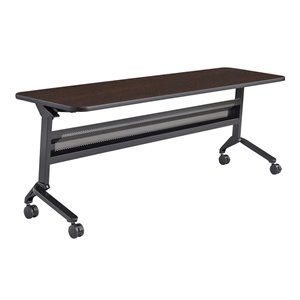 Flip-N-Go 24 x 72&quot Rectangular Training Table- LPL