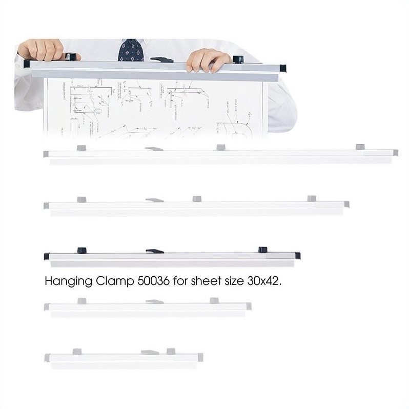 Safco Mobile Hanging Files Metal Stand for 30