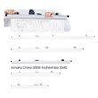 Safco Mobile Hanging Files Metal Stand for 30