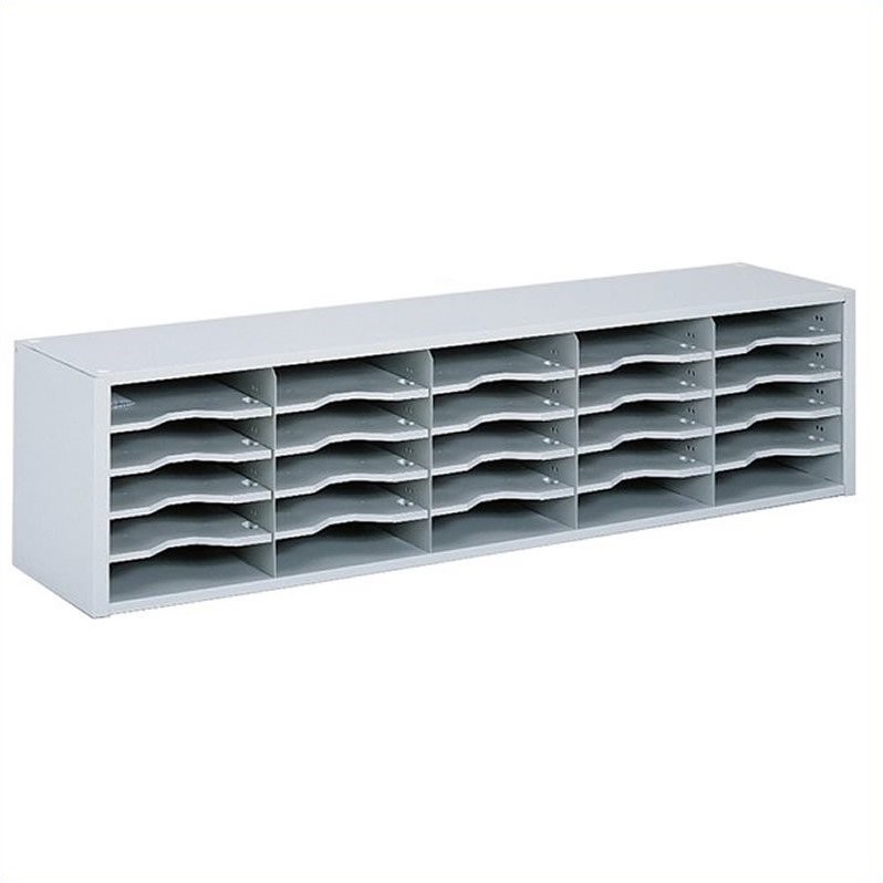 Safco Complete E-Z Sort Sorting Table Set