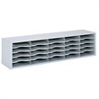 Safco Complete E-Z Sort Sorting Table Set