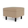 Safco Movvi single chase cushioned taupe fabric