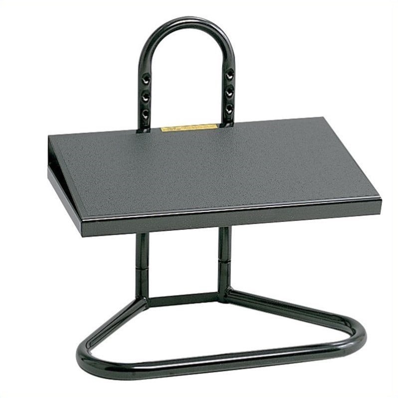 Safco Task Master Adjustable Footrest