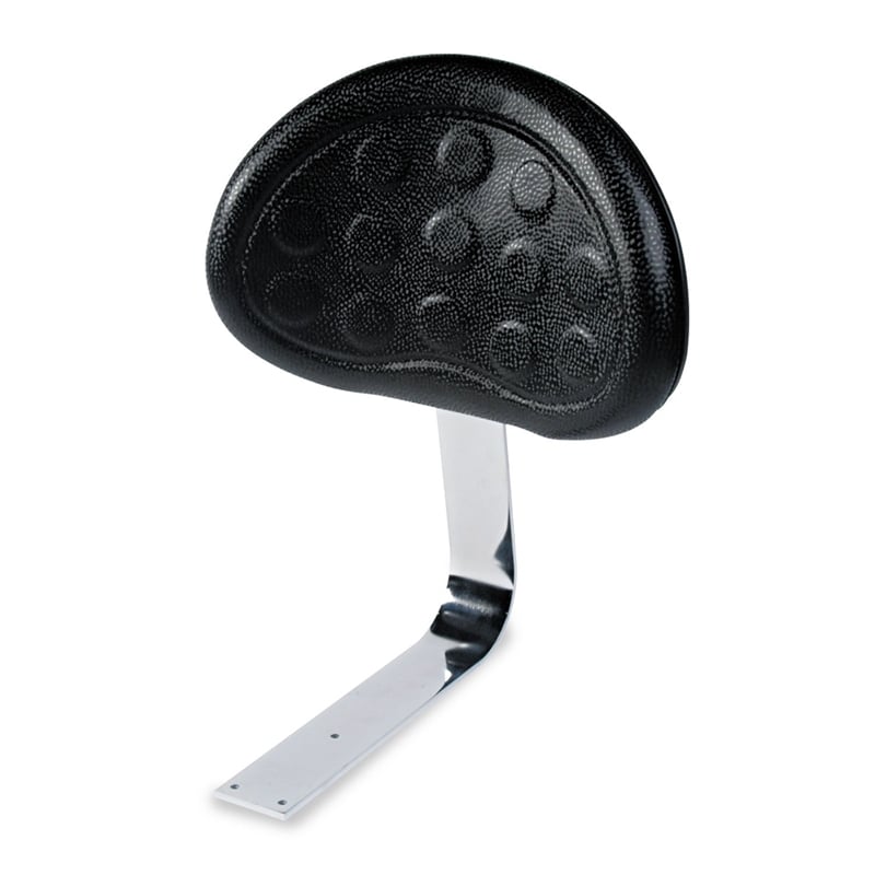 Safco Sit-Star Black Stool Back