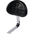 Safco Sit-Star Black Stool Back