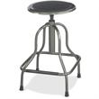 Safco Diesel Backless High Base Industrial Drafting Chair