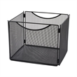 Safco Ony Mesh Desktop Box File 10