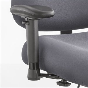 Safco Optimus Arm Kit in Black