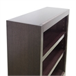 Concepts in Wood Book Shelf - Wood Bookcase Furniture 30 x 36