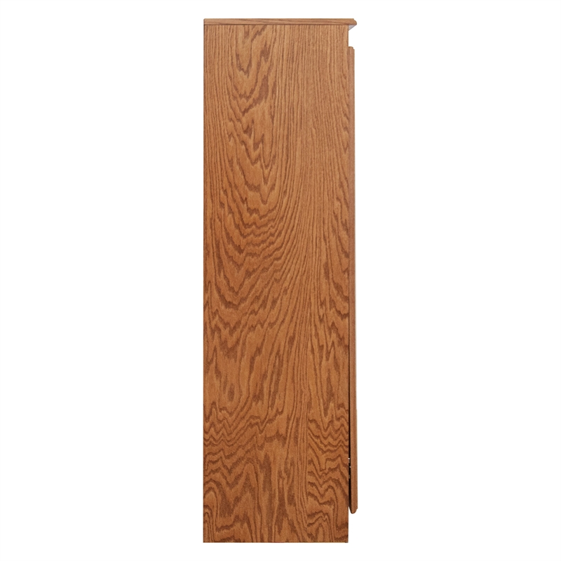 Concepts in Wood Storage Cabinet -  Adjustable Shelves - 30 x 60 (Oak)