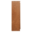 Concepts in Wood Storage Cabinet -  Adjustable Shelves - 30 x 60 (Oak)