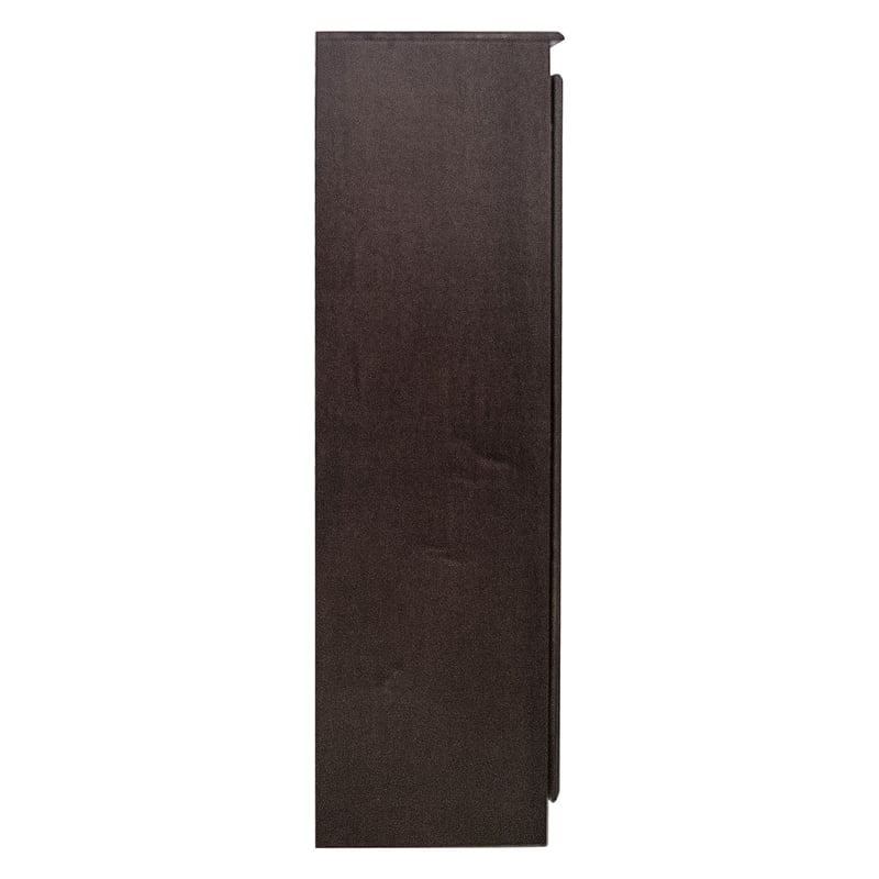 Concepts in Wood Storage Cabinet -  Adjustable Shelves - 30 x 60 (Espresso)