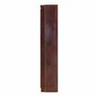 Concepts in Wood Book Shelf Storage - Bookcase Furniture 91 x 72