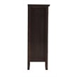 Glory Furniture Primo 5-Drawers Bedroom Chest in Espresso
